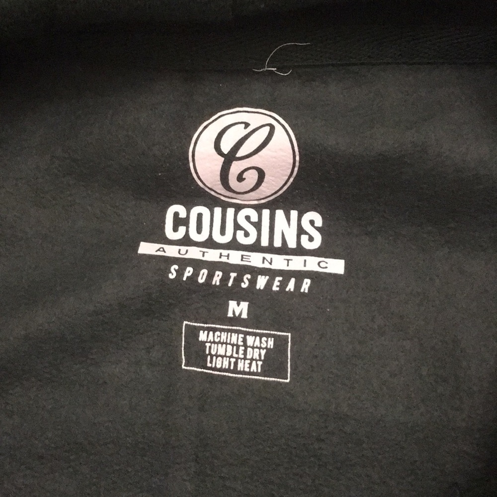 COUSINS HOODIE - Picture 6 of 6